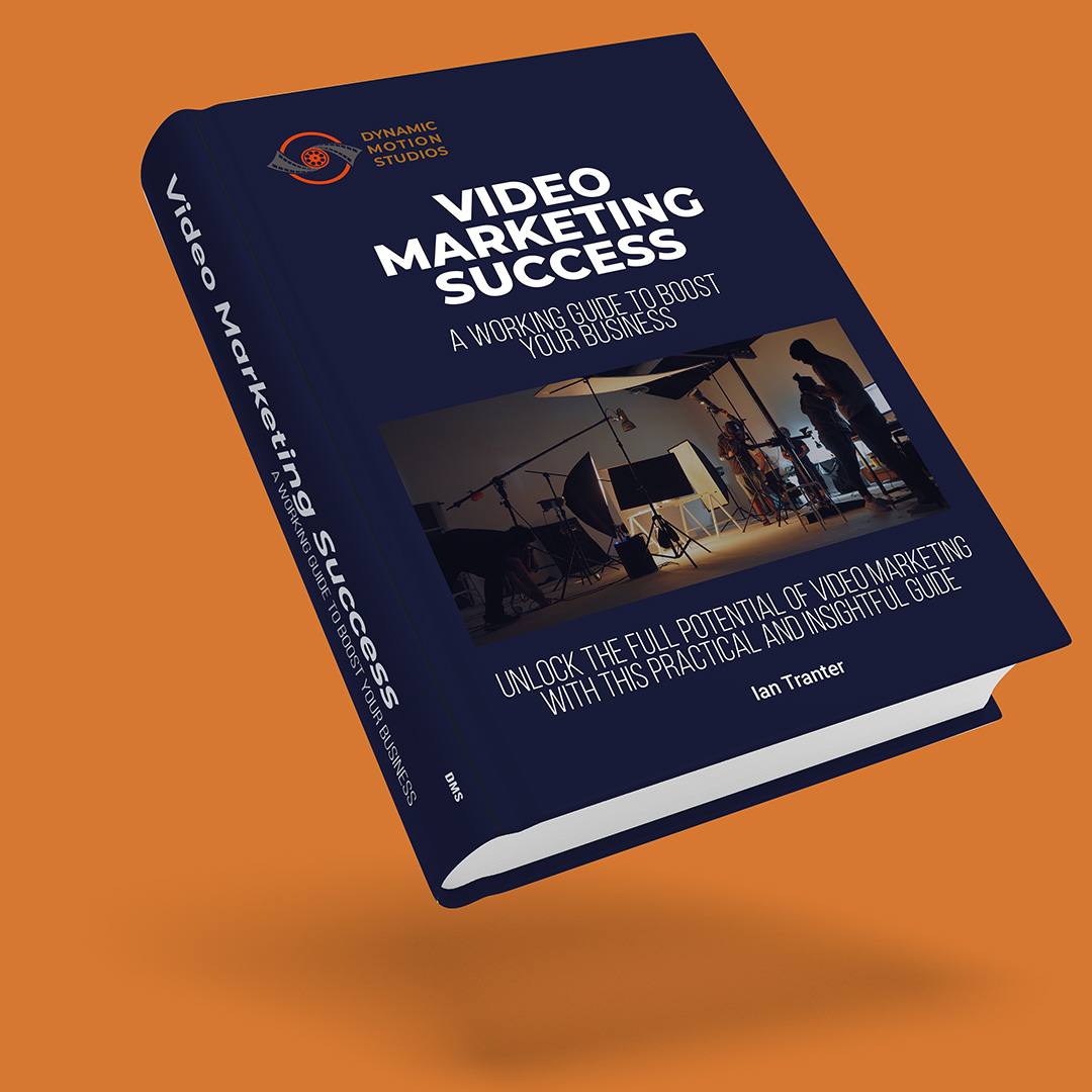 DynamicMotion Studios - Video Marketing Success E-Book